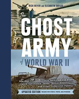 E-Book (epub) The Ghost Army of World War II von Rick Beyer, Elizabeth Sayles