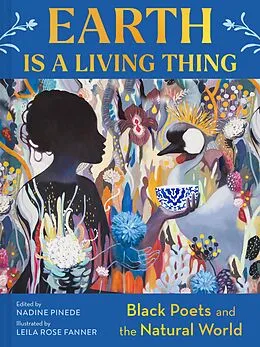 E-Book (epub) Earth Is a Living Thing von Nadine Pinede