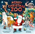 E-Book (epub) Merry Christmas, Zoo von Lola M. Schaefer, Lisa Eickholdt