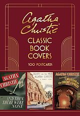 Coffret Agatha Christie Classic Book Covers de Chronicle Books