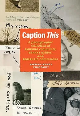 E-Book (epub) Caption This von Barbara Levine, Paige Ramey