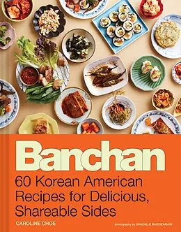 E-Book (epub) Banchan von Caroline Choe
