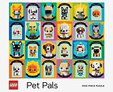 Article non livre LEGO Pet Pals 1000-Piece Puzzle de LEGO