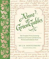 Livre Relié Anne of Green Gables de L. M. Montgomery, Barbara Heller