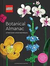 Livre Relié LEGO Botanical Almanac de LEGO