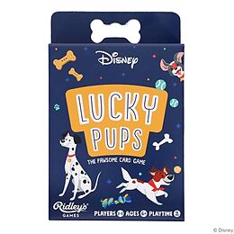 Disney Lucky Pups Spiel