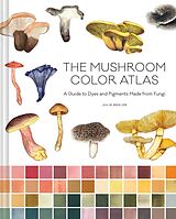 Livre Relié Mushroom Color Atlas de Julie Beeler