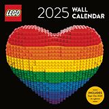 Broché LEGO 2025 de Chronicle Books