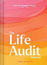  Life Audit Journal de Ximena Vengoechea