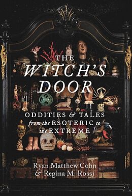 Livre Relié The Witch's Door de Ryan Matthew; Rossi, Regina, M. Cohn