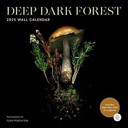 Livre Relié Deep Dark Forest 2025 de Julya Hajnoczky