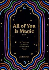 eBook (epub) All of You Is Magic Deck de Zulfa Ishak