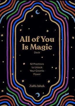 eBook (epub) All of You Is Magic Deck de Zulfa Ishak