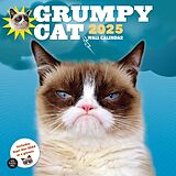 Kalender Grumpy Cat 2025 Wall Calendar von Grumpy Cat