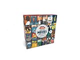 Article non livre 50 Must-Watch Movies Bucket List 1000-Piece Puzzle de Ridley's Games