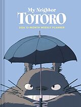 Kalender Studio Ghibli My Neighbor Totoro 2026 12-Month Weekly Planner von Studio Ghibli