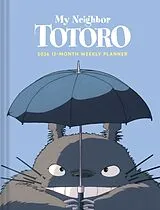 Kalender Studio Ghibli My Neighbor Totoro 2026 12-Month Weekly Planner von Studio Ghibli