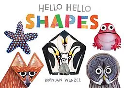 ePUB Hello Hello Shapes von Brendan Wenzel