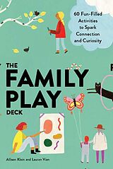 eBook (epub) The Family Play Deck de Lauren Vien, Allison Klein