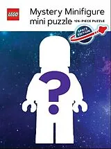 LEGO Mystery Minifigure Mini Puzzle (Space Edition) Spiel