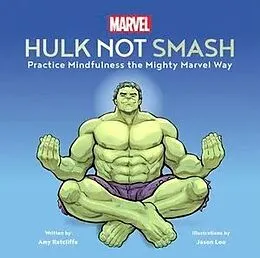 E-Book (epub) Marvel Hulk Not Smash von Amy Ratcliffe