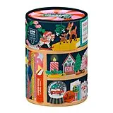 Festive Curiosities 200-Piece Jigsaw Puzzle Spiel