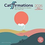 Kalender Catffirmations 2026 Wall Calendar von Lim Heng Swee