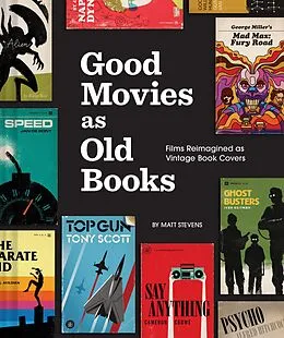 E-Book (epub) Good Movies as Old Books von Matt Stevens
