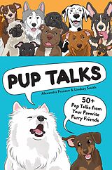 eBook (epub) Pup Talks de Lindsey Smith, Alexandra Franzen