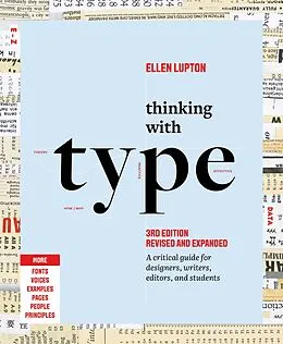 E-Book (epub) Thinking with Type von Ellen Lupton