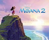 Livre Relié The Art of Moana 2 de Kalikolehua Hurley