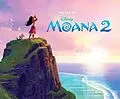 E-Book (epub) Disney The Art of Moana 2 von Kalikolehua Hurley