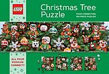 Article non livre LEGO Christmas Tree Puzzle de LEGO