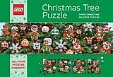LEGO Christmas Tree Puzzle Spiel