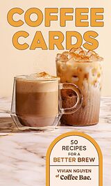 eBook (epub) Coffee Cards de Vivian Nguyen