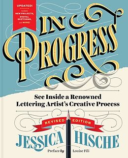 Livre Relié In Progress (Revised Edition) de Hische Jessica