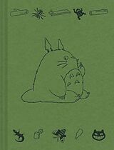 Blankobuch geb Studio Ghibli My Neighbor Totoro Notebook von Studio Ghibli