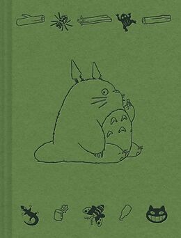 Blankobuch geb Studio Ghibli My Neighbor Totoro Notebook von Studio Ghibli