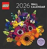 Kalender LEGO 2026 Wall Calendar von LEGO