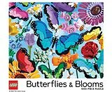 LEGO Butterflies & Blooms 1000-Piece Puzzle Spiel