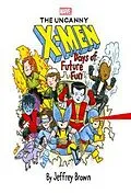 E-Book (epub) Marvel The Uncanny X-Men von Jeffrey Brown