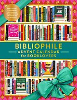Kalender Bibliophile Advent Calendar for Booklovers von Mount Jane