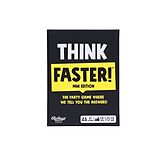 Think Faster! Spiel