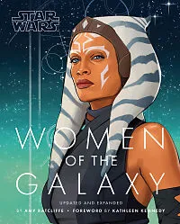E-Book (epub) Star Wars Women of the Galaxy Updated and Expanded von Amy Ratcliffe