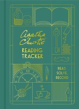  Agatha Christie Reading Tracker de Chronicle Books