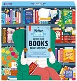 50 Must-Read Books of the World Bucket List 1000-Piece Puzzle Spiel