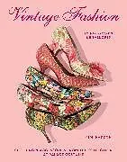 Postkartenbuch/Postkartensatz Vintage Fashion: 20 Notecards & Envelopes von Mimi Haddon