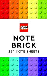  LEGO Note Brick (Multicolor) de LEGO