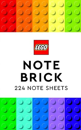  LEGO Note Brick (Multicolor) de LEGO