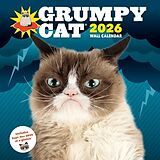 Broschiert Grumpy Cat 2026 von Grumpy Cat